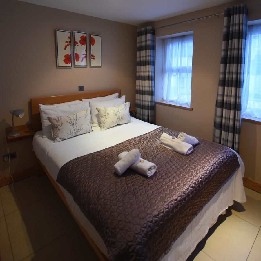 Гостевой дом The Eyre Square Townhouse Голуэй