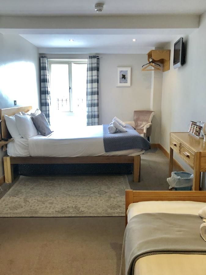 Гостевой дом The Eyre Square Townhouse Голуэй