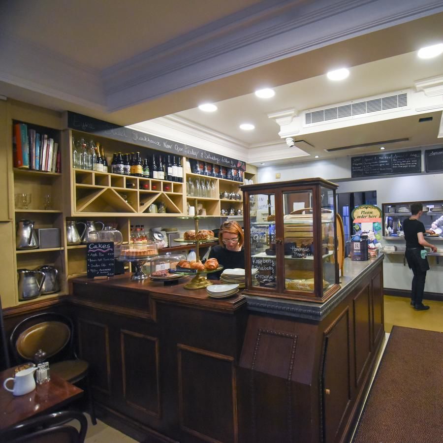 Гостевой дом The Eyre Square Townhouse Голуэй-36