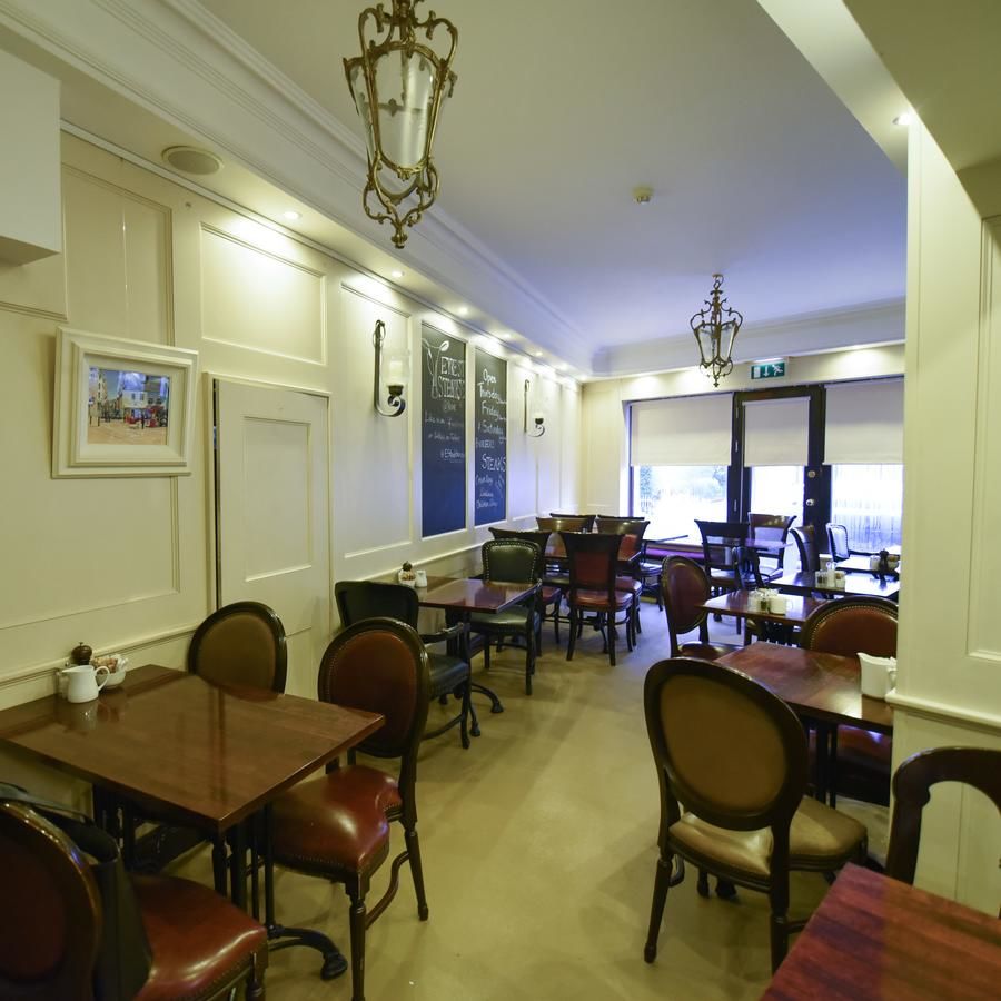 Гостевой дом The Eyre Square Townhouse Голуэй-37