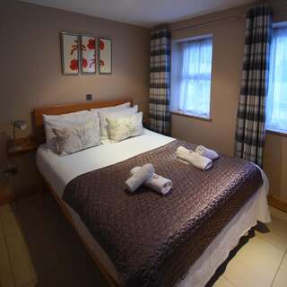 Гостевой дом The Eyre Square Townhouse Голуэй Улучшенный номер с кроватью размера «king-size»-3