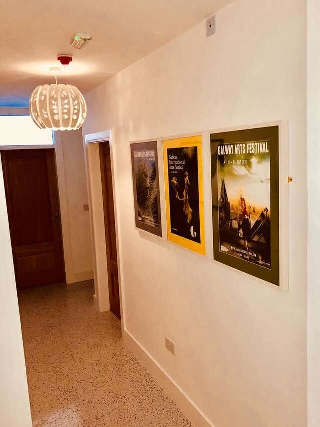 Гостевой дом The Eyre Square Townhouse Голуэй-15