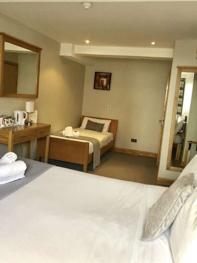 Гостевой дом The Eyre Square Townhouse Голуэй-4