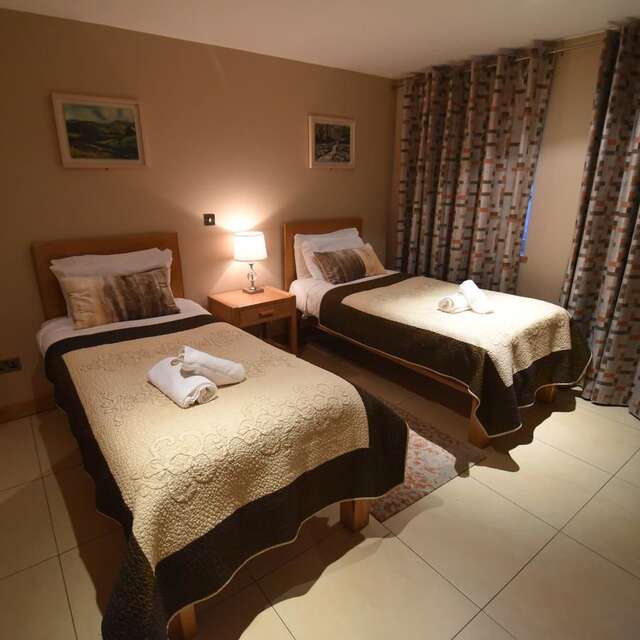 Гостевой дом The Eyre Square Townhouse Голуэй-27