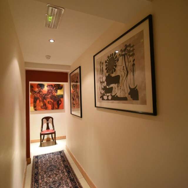 Гостевой дом The Eyre Square Townhouse Голуэй-29