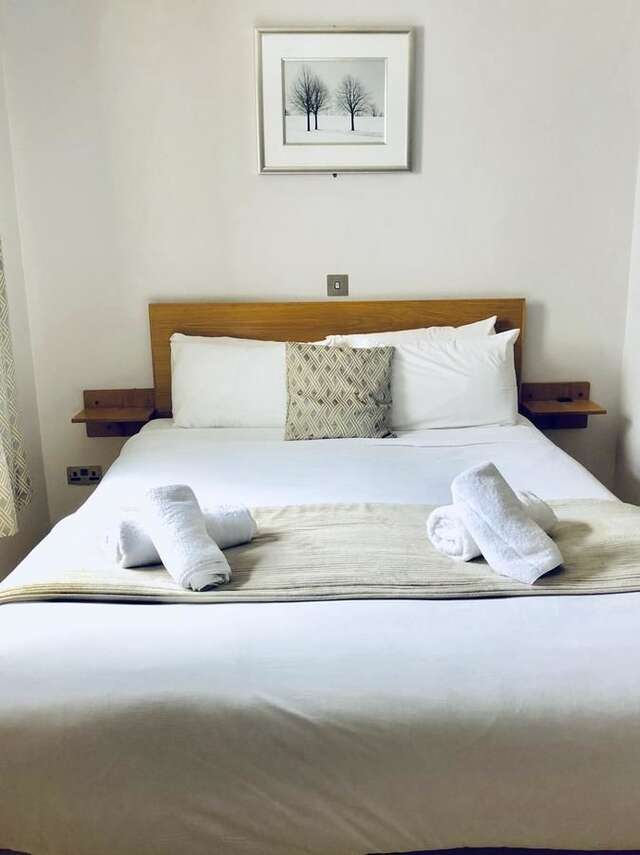 Гостевой дом The Eyre Square Townhouse Голуэй-6