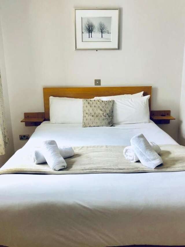 Гостевой дом The Eyre Square Townhouse Голуэй-43