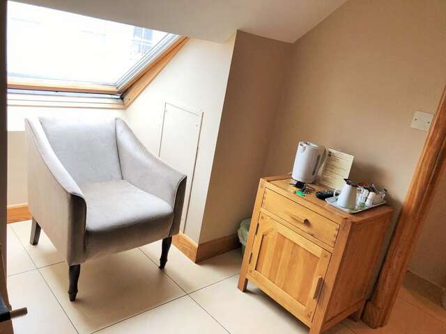 Гостевой дом The Eyre Square Townhouse Голуэй-11